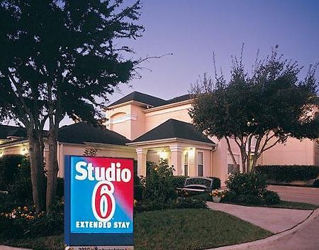 Studio 6 Van Nuys Burbank Zewnętrze zdjęcie