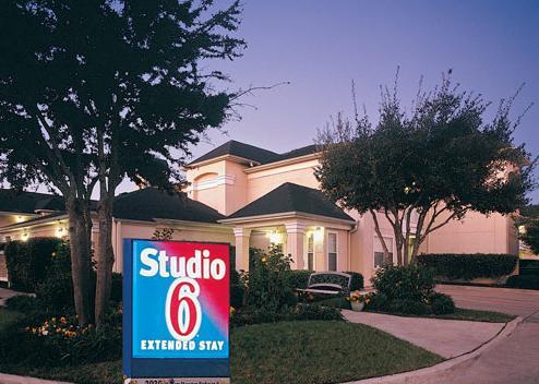 Studio 6 Van Nuys Burbank Zewnętrze zdjęcie